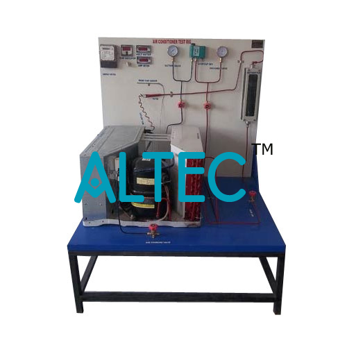 Ductable Air Conditioner Test Rig