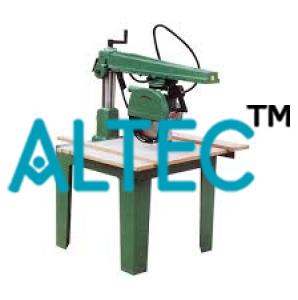 Radial Arm Saw