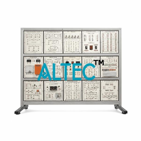 Electrical and Electronics Engineering Lab Equipment