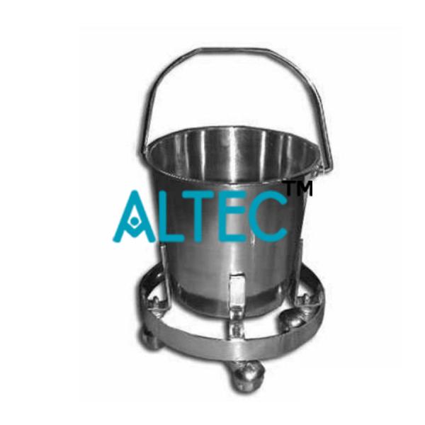 Kick Bucket Coated Tubular