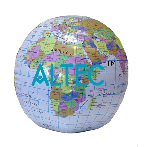 24” Inflatable Globe