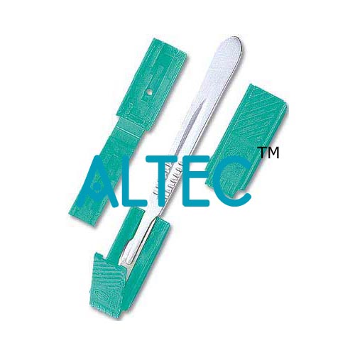 Cutter with Disposable Blades