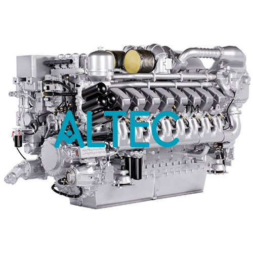 Motor Car Engine Diesel