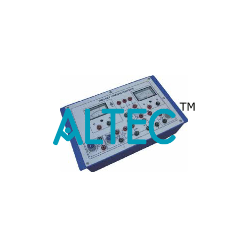 MOS-FET Characteristics