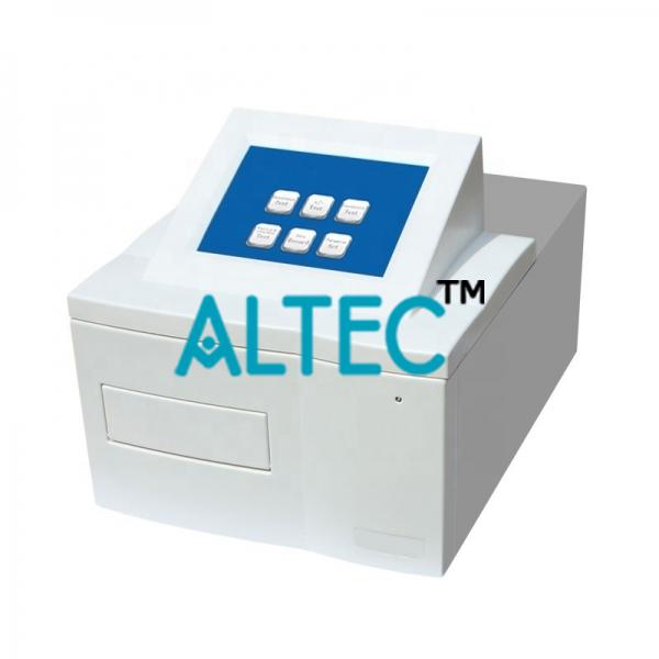 Elisa Microplate Reader LCD Touch