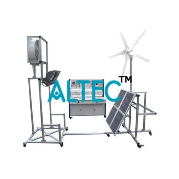 Wind And Solar Trainer