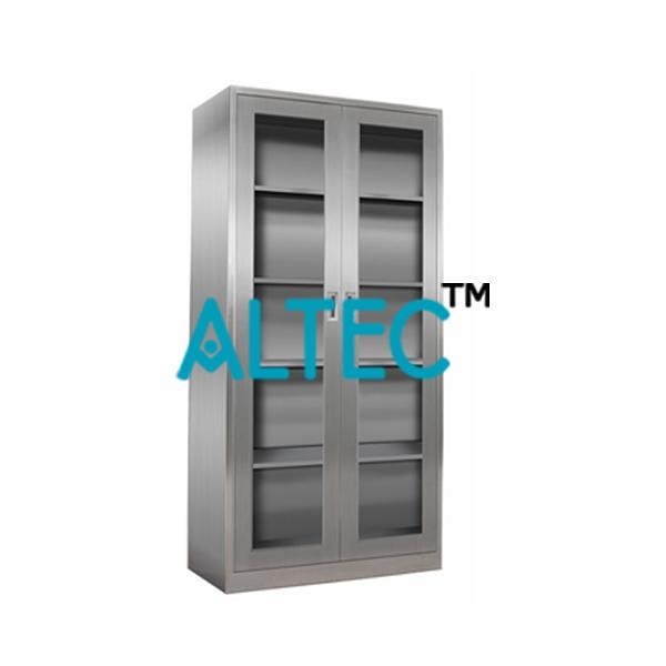 Instruments Cabinet Double Door