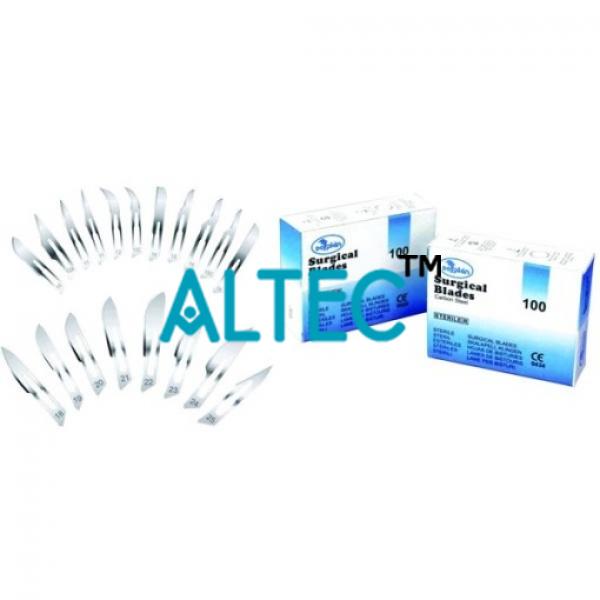 Surgical Blades - Medical and Hospital Wear and Disposables