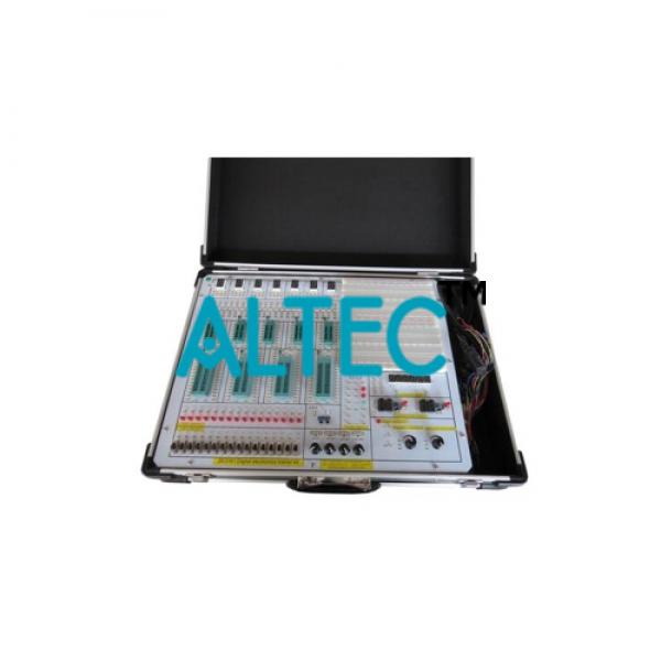 Digital Electronics Trainer Kit