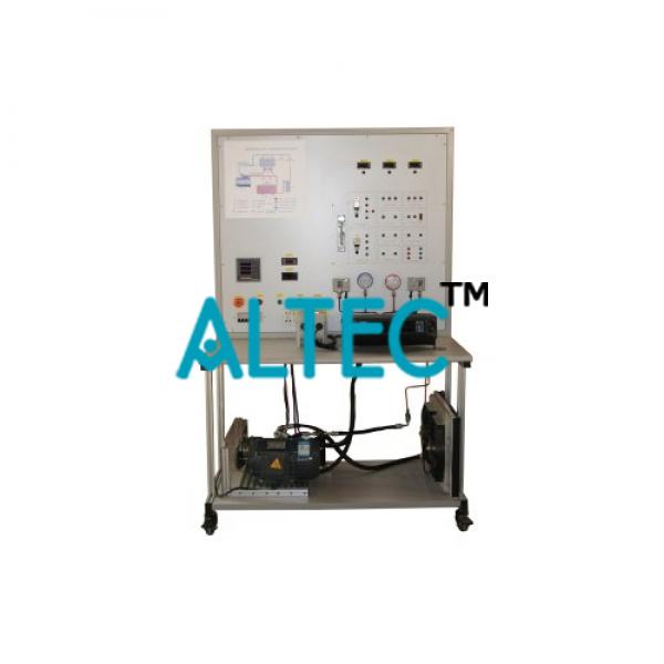 Automatic Air Conditioning Training Platform