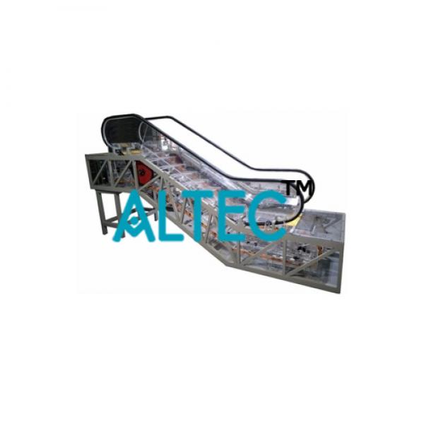 Escalator Training Equipment