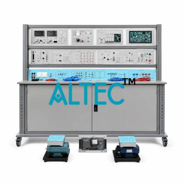 Power Electronics & Electrical Machines Trainers India