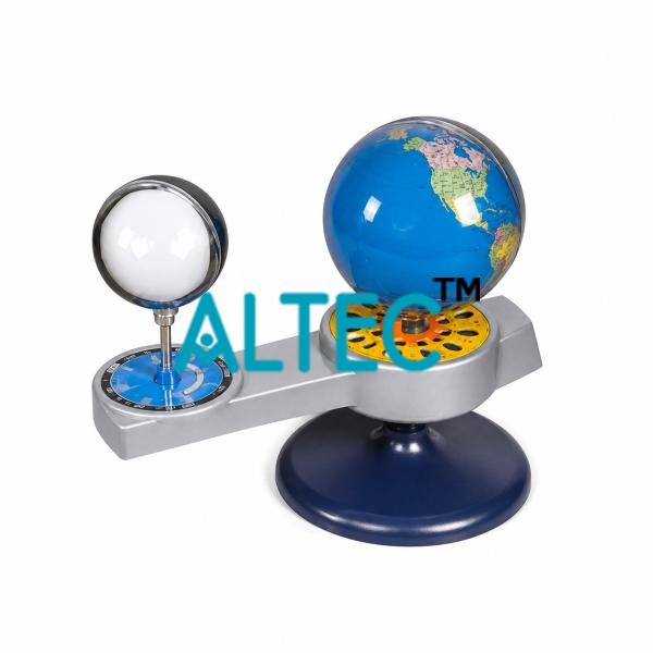 Mathematics and Geography Lab Equipment