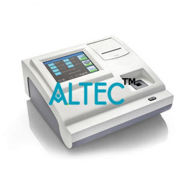 Medical Electrolyte Specific Protein Analyzer