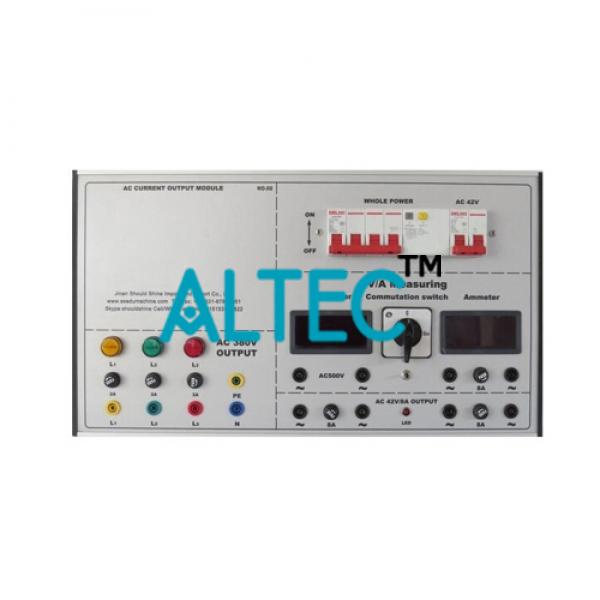 AC Circuit Output Module