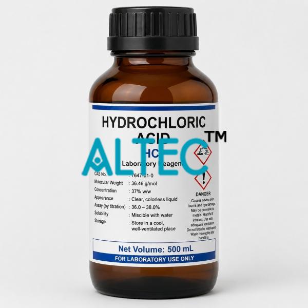 Hydrochloric Acid HCl