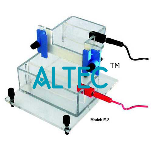 Electrophoresis Vertical Mini