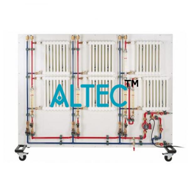 Hydronic Balancing of Radiators