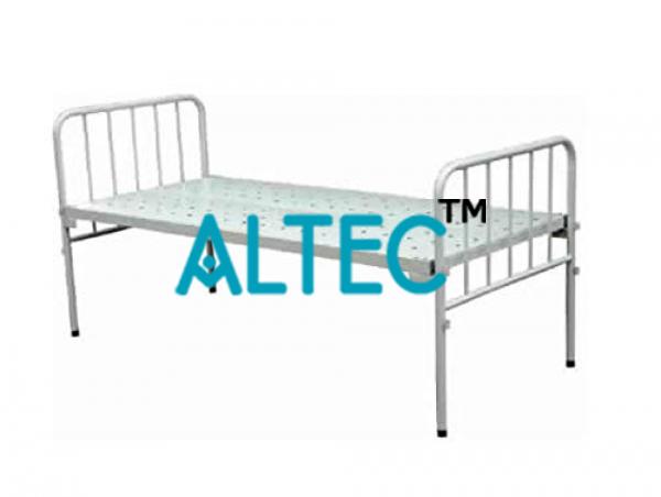 Hospital Bed with Bars