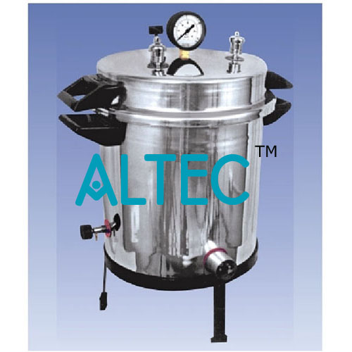 Portable Autoclave