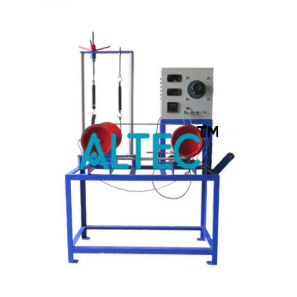 Slip and Creep Measurement Apparatus