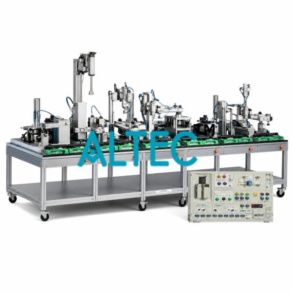 Mechatronics Training Systems Industrial Automation Training Lab Suppliers in Botswana