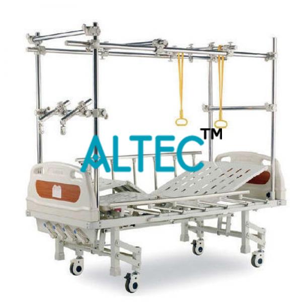 Orthopaedic bed with Balken Frame