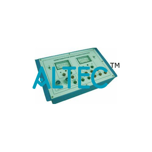 Semiconductor Diode Characteristics