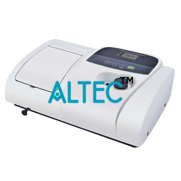 Hospital Portable Multiple Parameters Laboratory Visible Spectrophotometer