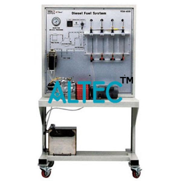 Diesel Fuel Injection System VE pump