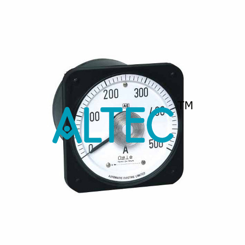 Moving Coil Multi Range Meter