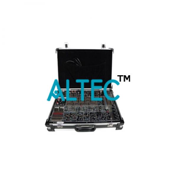 Digital and Analogue Electronics Training Box