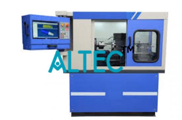 CNC Trainer Lathe Machine