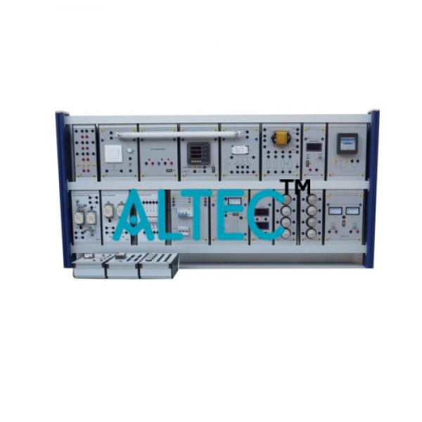 AC Circuit Network Trainer
