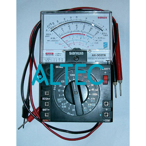 Analogue Multimeter