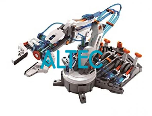 Hydraulic Robot Arm Kit