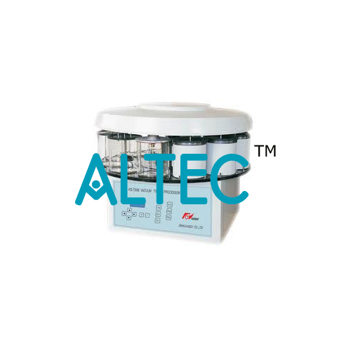 Automatic Vacuum Tissue Processor