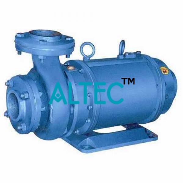 Motorized Submersible Irrigation Pumps, 5Hp