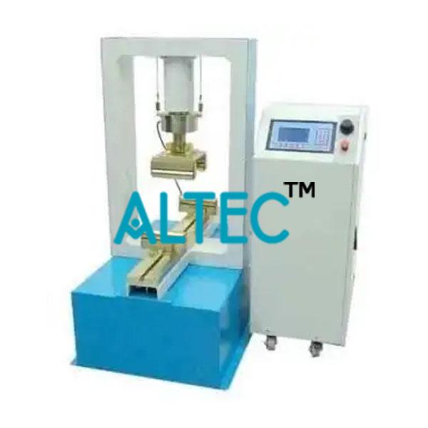 Flexure Testing Machine Digital