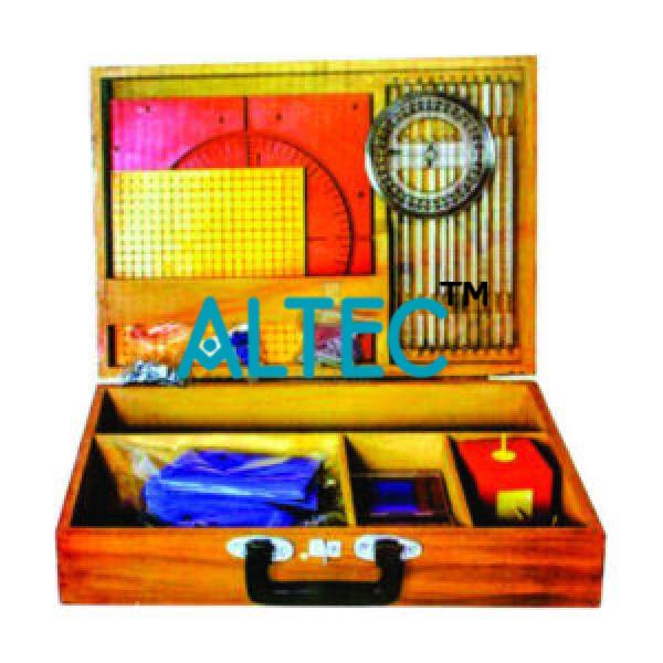 Upper Primary Mathematics Kit