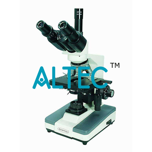 Trinocular Microscope