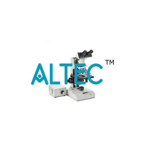 Binocular Metallurgical Microscope