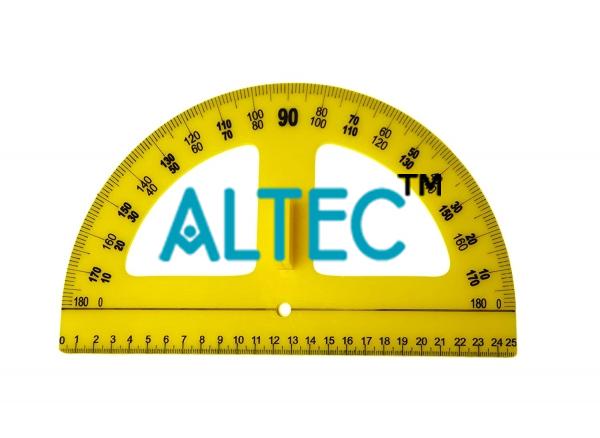 Protractor, Plastic, for Blackboard, 44cm