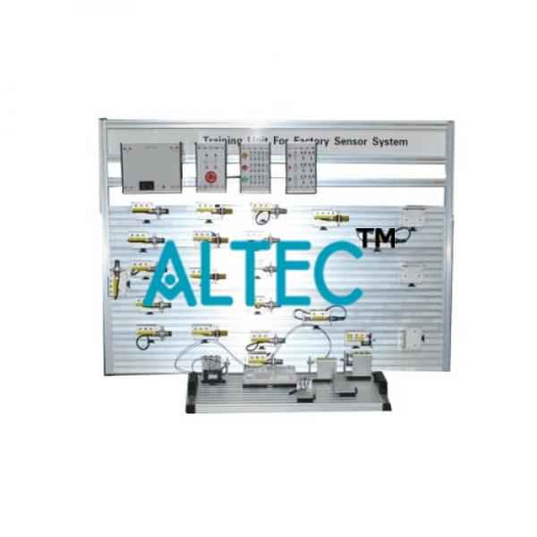 Industrial Detection Sensors and Different Sensors