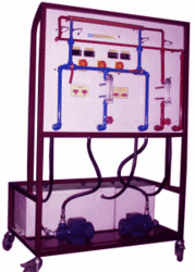 Plate Type Heat Exchanger