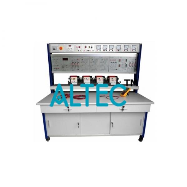 Inverter Control Electrical Training Bench