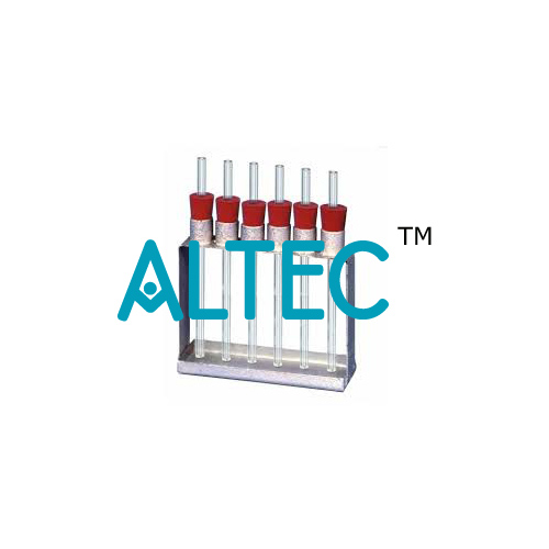 Capillary Tube Apparatus