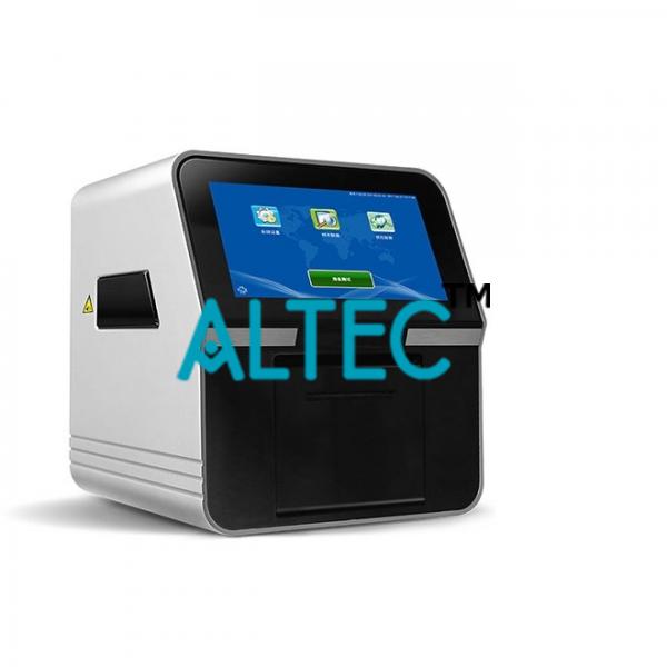 Compact Portable Automated Biochemistry Analyzer