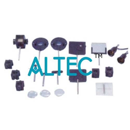 Optical Bench Accessories