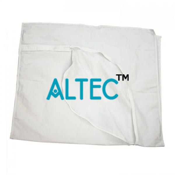Body Bag Padded Infection Control Adult Size